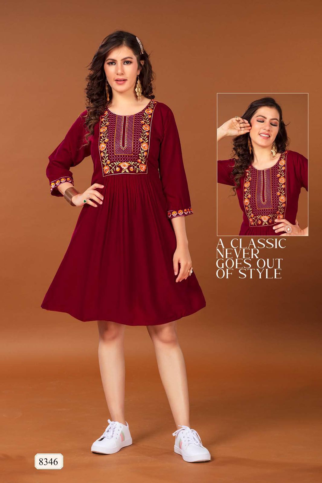 Beauty Queen Softy Vol 1 Western Shorty Ladies Top Catalog
